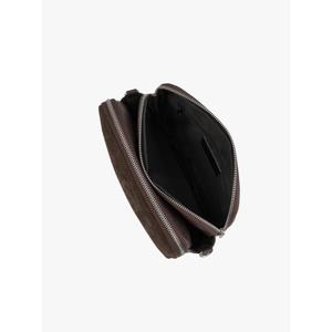 Petite sac à main en cuir grainé femme Ryłko image-4