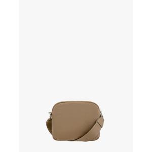 Sac à main beige verni femme Ryłko image-2