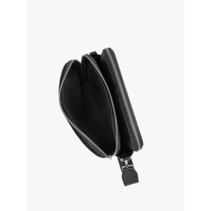 Sac à main en cuir et daim femme Ryłko image-4