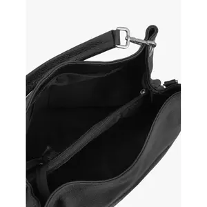 Sac cabas en cuir souple femme Ryłko image-4