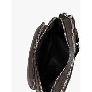 Women's handbag with silver elements Ryłko image-4