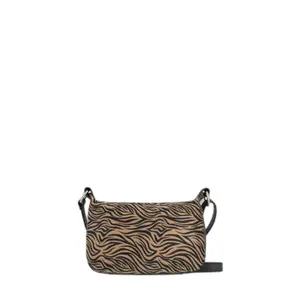 Leather handbag for women Ryłko image-0