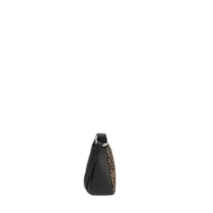 Leather handbag for women Ryłko image-3