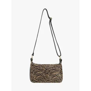 Leather handbag for women Ryłko image-1