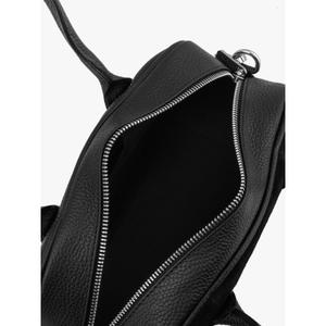 Bowling handbag for women Ryłko image-4