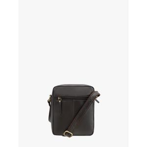 Leren schoudertas Ryłko image-2