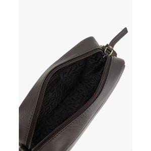 Leren schoudertas Ryłko image-4