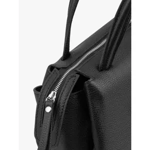 Sac cabas large en cuir femme Ryłko image-4