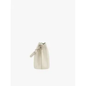 Borsa a mano elegante in pelle donna Ryłko image-2