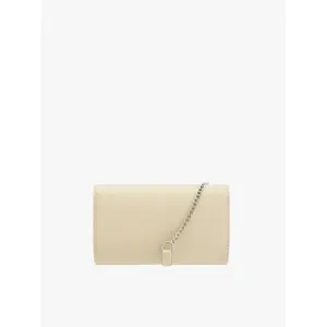 Women's leather pouch Ryłko image-1