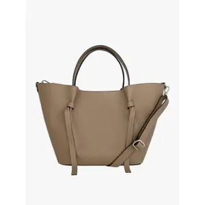 Women's leather handbag Ryłko 115 cm image-1