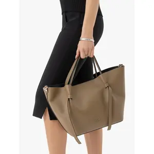 Women's leather handbag Ryłko 115 cm image-4