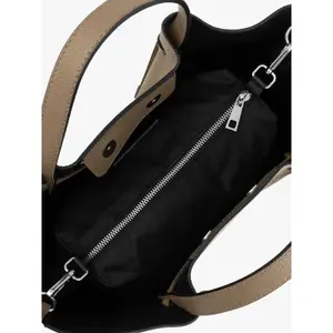 Women's leather handbag Ryłko 115 cm image-5