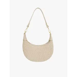 Genuine leather handbag for women Ryłko 120 cm image-0