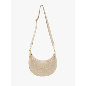 Genuine leather handbag for women Ryłko 120 cm image-1