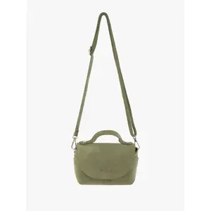 Suede Leather Handbag Women Ryłko image-2