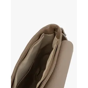 Premium Leather and Suede Handbag for Women Ryłko image-5