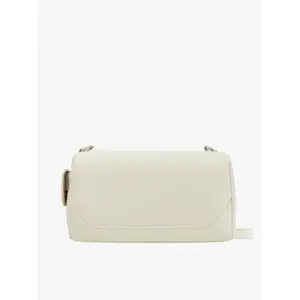 Borsa in pelle a forma di scatola per donna Ryłko image-0