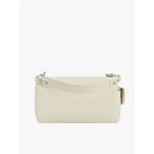 Borsa in pelle a forma di scatola per donna Ryłko image-1