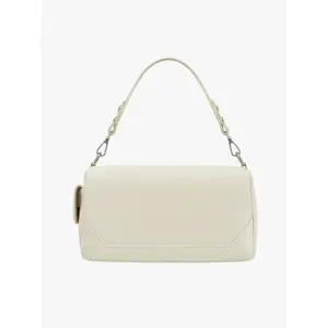 Borsa in pelle a forma di scatola per donna Ryłko image-2
