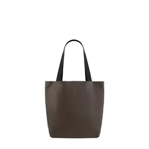 Bolso de mano de cuero para mujer Ryłko image-0