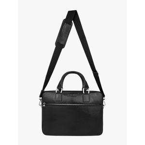 A4 leather bag Ryłko image-3