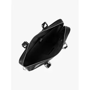 A4 leather bag Ryłko image-4