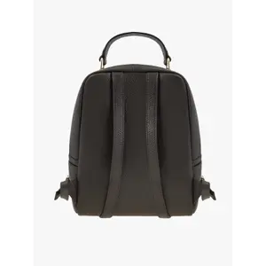 Women's leather backpack Ryłko image-1
