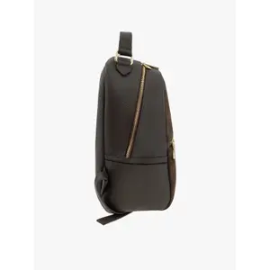 Women's leather backpack Ryłko image-2