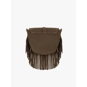 Fringe Shoulder Bag for Women Ryłko image-1