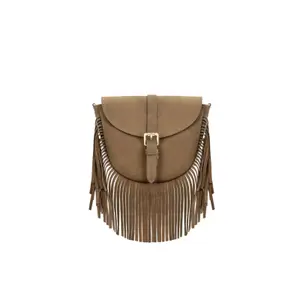 Fringe Shoulder Bag for Women Ryłko image-0