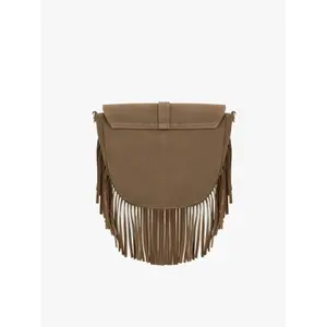 Fringe Shoulder Bag for Women Ryłko image-1