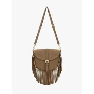 Fringe Shoulder Bag for Women Ryłko image-3