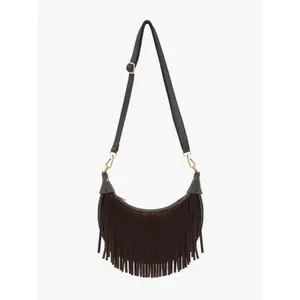 Fringed Handbag for Women Ryłko image-2