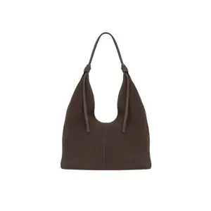 Women's leather handbag Ryłko image-0