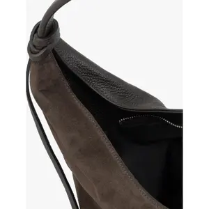 Women's leather handbag Ryłko image-3