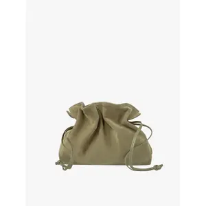 Women's leather handbag Ryłko image-1