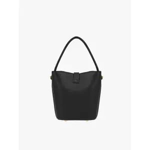 Elegant leather handbag for women Ryłko image-1