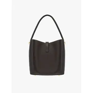 Elegant leather handbag for women Ryłko image-2