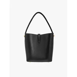 Elegant leather handbag for women Ryłko image-2