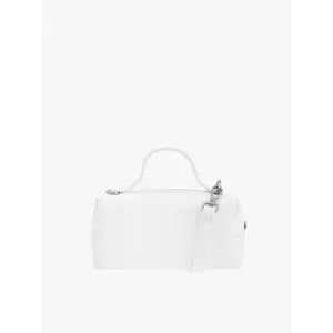 Small Leather Crossbody Bag for Women Ryłko image-1