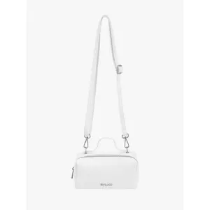 Small Leather Crossbody Bag for Women Ryłko image-3