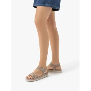Women's sandals Ryłko Martha 4 cm image-5