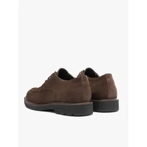 Lace-Up Suede Moccasins Ryłko image-2