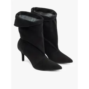 Women's heeled boots Ryłko image-2