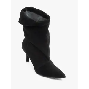 Women's heeled boots Ryłko image-1