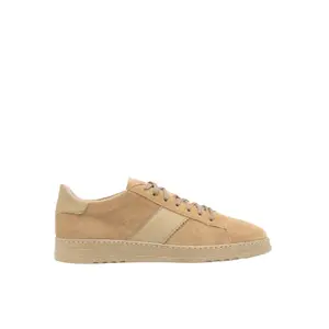 Suede leather trainers Ryłko Niall image-0