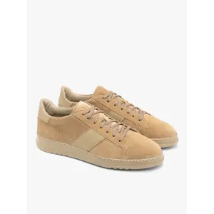 Suede leather trainers Ryłko Niall image-1
