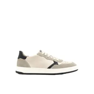 Suede leather trainers Ryłko Niall image-0