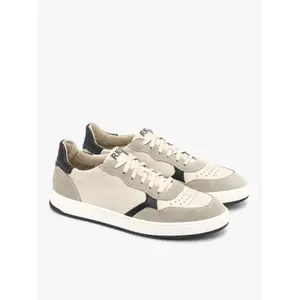 Suede leather trainers Ryłko Niall image-1